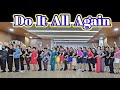 Do It All Again Line Dance