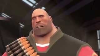 TF2 Meet the Heavy Suomi dub