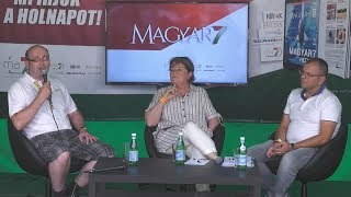 Szili Katalin és Őry Péter az autonómiáról - Gombaszög 2019