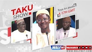 Taku Show du jeudi 09 janvier 2025 avec Cheikh Bara Ndiaye Sur Walf Tv