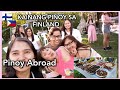 PINOY HANDAAN SA ABROAD | PINAY AND FINNISH LIFE IN FINLAND | Jeni Za