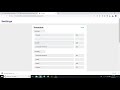Routine Management System In Javascript With Source Code | Source Code & Projects