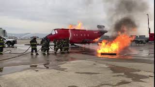 SFFD SFO TRAINING