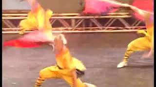 KING DRAGON Kung Fu China QShow by better entertainment AG