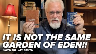 It is NOT the Same Garden of Eden!! - Hermeneutical Keys - Episode 1