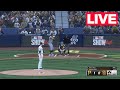 🔴LIVE NOW! San Diego Padres vs Pittsburgh Pirates - Aug 12, 2024 MLB Full Game - MLB 24 EN VIVO