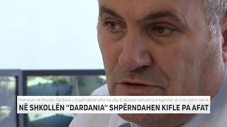 NË SHKOLLËN ‘’DARDANIA’’ SHPËRNDAHEN KIFLE PA AFAT | T7