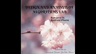 Run Java programs in Android mobile