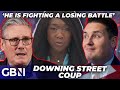 ‘Fighting a losing battle’ | Wes Streeting ACCUSED of leadership coup against Keir Starmer