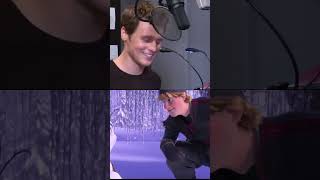 Frozen (2013) - behind the voices