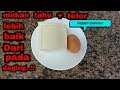 Resep Masakan Sederhana ||Tahu Telur, Enak dan Praktis-Henwin Cooking