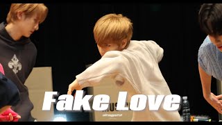 240910 musicart 싸이커스 Fake Love 진식 Focus 직캠 xikers JINSIK FANCAM