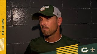 LaFleur 1-on-1: 'Humiliating And Humbling At The Same Time'