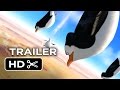 Penguins of Madagascar Official Trailer #2 (2014) Benedict Cumberbatch Movie HD