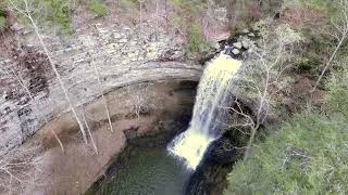 Upper Piney Falls