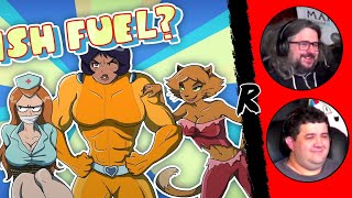 What the HELL is Totally Spies? (Hidden Meaning) - @Saberspark | RENEGADES REACT