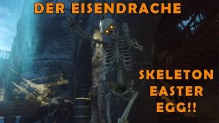 BO3 Zombies: Der Eisendrache Skeleton Easter Egg Tutorial