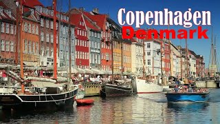 Copenhagen,Denmark สุดยอดสถานที่น่าเที่ยวในโคเปนเฮเกน,เดนมาร์ก