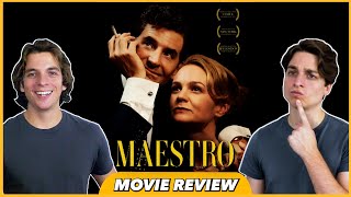 Maestro - Movie Review