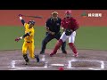 cpbl 江坤宇 三游間穿越安打 兄弟第三局攻破徐若熙先馳得點 ｜【中華職棒 35 年例行賽】｜ 中信兄弟 vs 味全龍｜20240602