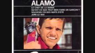 FRANK ALAMO    LE CHEF DE LA BANDE   ( 1963 )