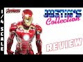 Hot Toys 1/4 Iron Man MK 45 (Mark XLV) Review - Age of Ultron