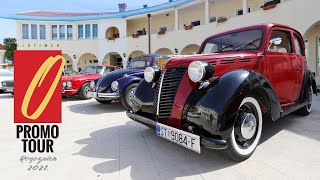 Oldtimer Promo Tour 2021 - Marina Frapa, Rogoznica