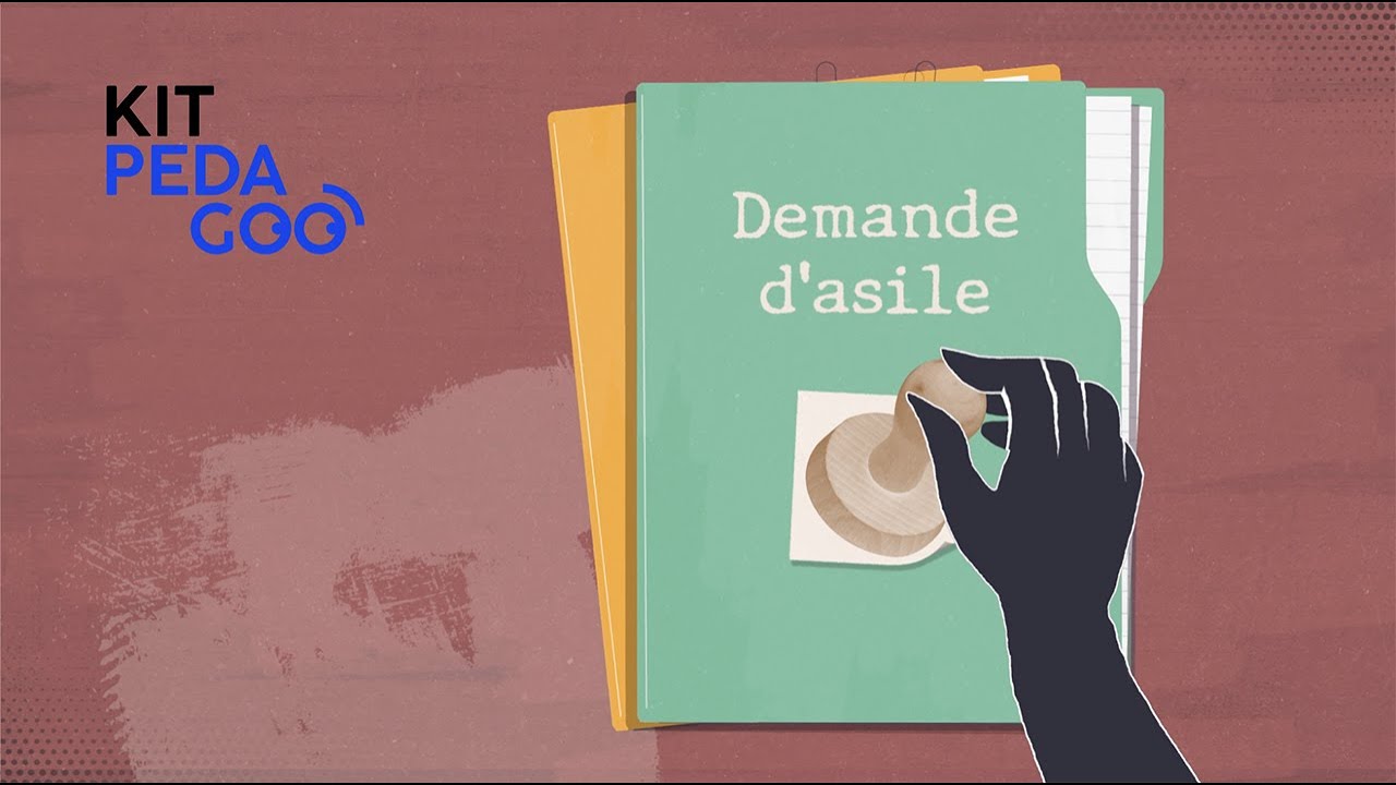 LA PROCEDURE D'ASILE EN FRANCE - YouTube