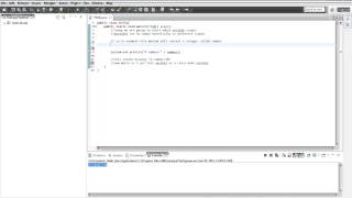 Java Tutorials 003: Variable Scoping