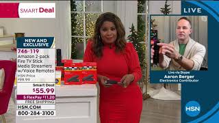 HSN | Electronics Cyber Week Deals with Marlo 12.01.2020 - 06 PM