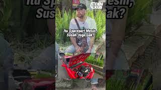 Sparepart Dan Perawatan MESIN Honda Civic Nouva SUSAH?