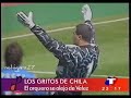 todos los goles de chilavert