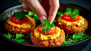 Better than French fries! 🍟🔥😋 potato and tomatoes: a simple recipe for cooking!