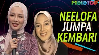 Neelofa borak dengan kembar! | MeleTOP | Nabil Ahmad \u0026 Sherry Alhadad