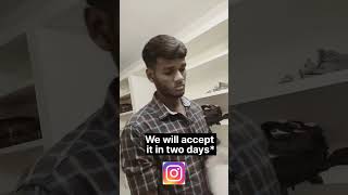 dear Instagram 😡 #vjtamil #instagram  #meta #roast