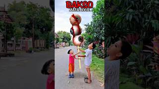 Apa❗Bakso Mata Raksasa❗ Begini Cara Buatnya❗#editing #tutorial