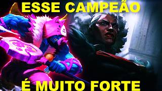 Yorick vs Ambessa: 1°Partida [TOP LANER 2024]