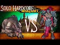 Can you SOLO Scarlet Monastery Graveyard? - WoW Hardcore Classic