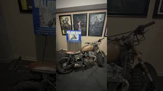 Custom Built 1992 Honda Motorcycle For The Tv Show Walking Dead | Branson Celebrity Car Museum