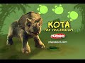 hasbro kota robot triceratops