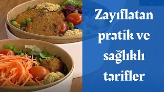 Zayıflatan Lezzetli Pratik Tarifler ile Hem Sağlıklı Beslenin Hem de Kilo Verin