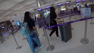 (YFHK)香港快運 UO600經濟艙(香港至福岡) Hong Kong Express UO600 Economy Class(Hong Kong to Fukuoka)