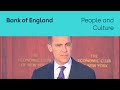 The spirit of the season - speech by Mark Carney