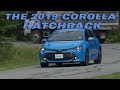 The 2019 Toyota Corolla Hatchback - Motoring TV