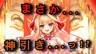 【白猫】シエラ狙いでキングスクラウン2ガチャ引いてみたらまさかの結果に...!?