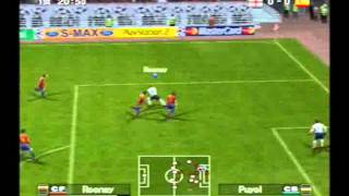 Winning eleven 10 GAMEPLAY PS2