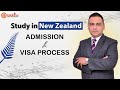 Study in New Zealand (Admission & Visa Process) Study in New Zealand (Admission & Visa Process)