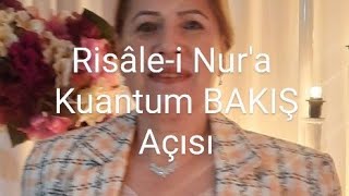 PERVİN ÖZOVACI AKADEMİ Risalei Nur Ders1