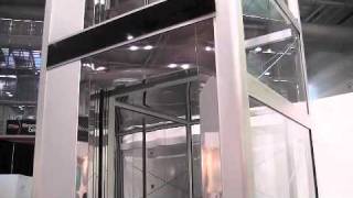 Home Lifts - World famous Domus Home Lift range at Grand Designs Sydney