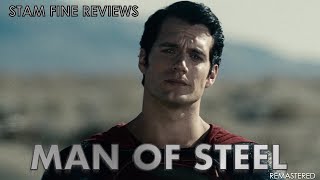 Man of Steel. Keeping Up With The Kryptonians.